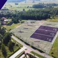 Działka na sprzedaż