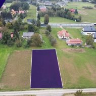 Działka na sprzedaż