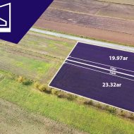 Działka na sprzedaż