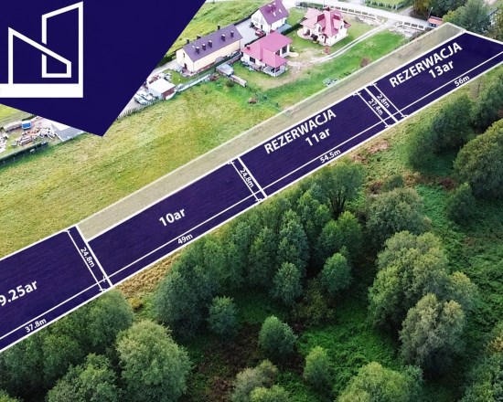 Dzialka  na sprzedaż Sokołów Małopolski (gw), Wólka Sokołowska, 9.00m², oferta 2M2-GS-179