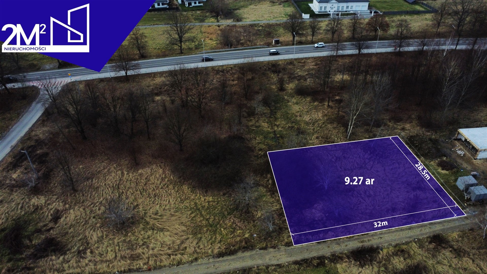 Działka na sprzedaż