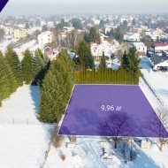 Działka na sprzedaż