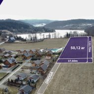 Działka na sprzedaż