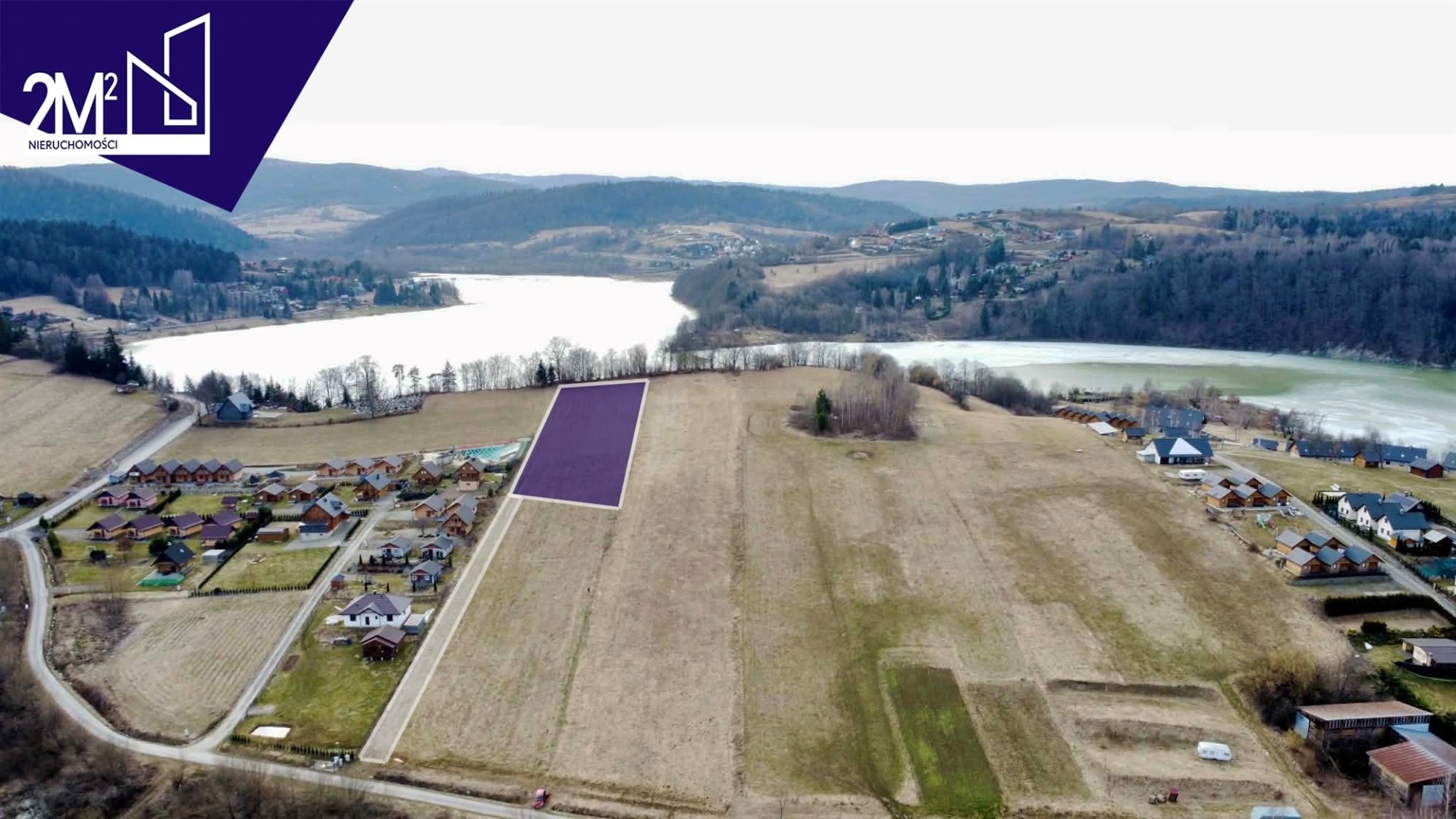 Działka na sprzedaż