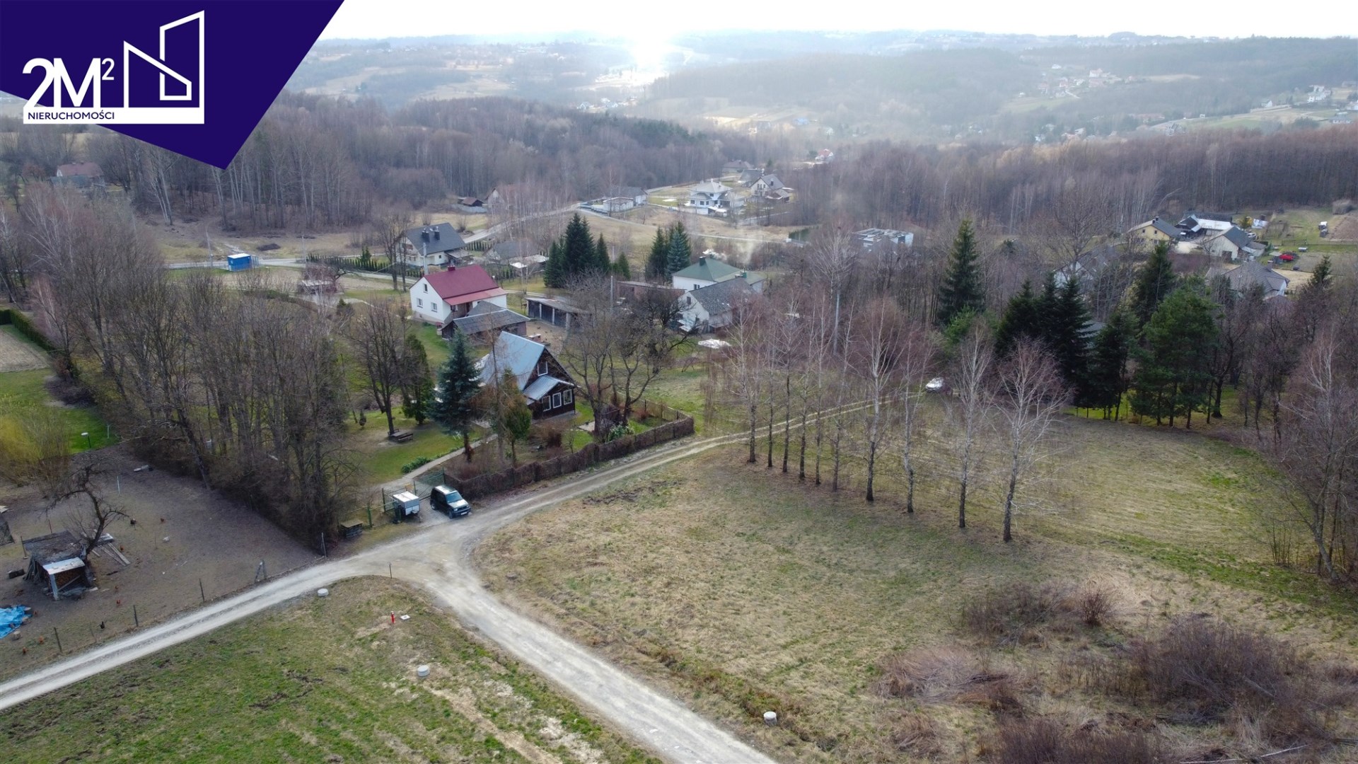 Działka na sprzedaż