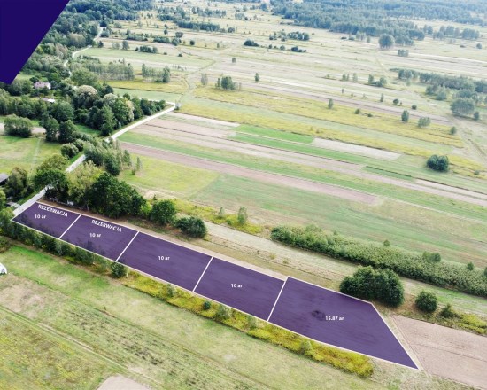 Dzialka  na sprzedaż Sokołów Małopolski, Trzeboś , 1000.00m², oferta 2M2-GS-294