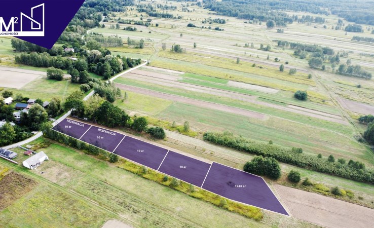 Dzialka  na sprzedaż Sokołów Małopolski, Trzeboś , 1000.00m², oferta 2M2-GS-294