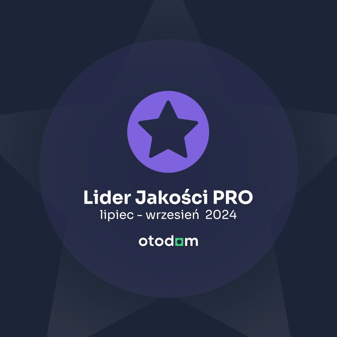 Lider jakości PRO 2024 2m2 Nieruchomości