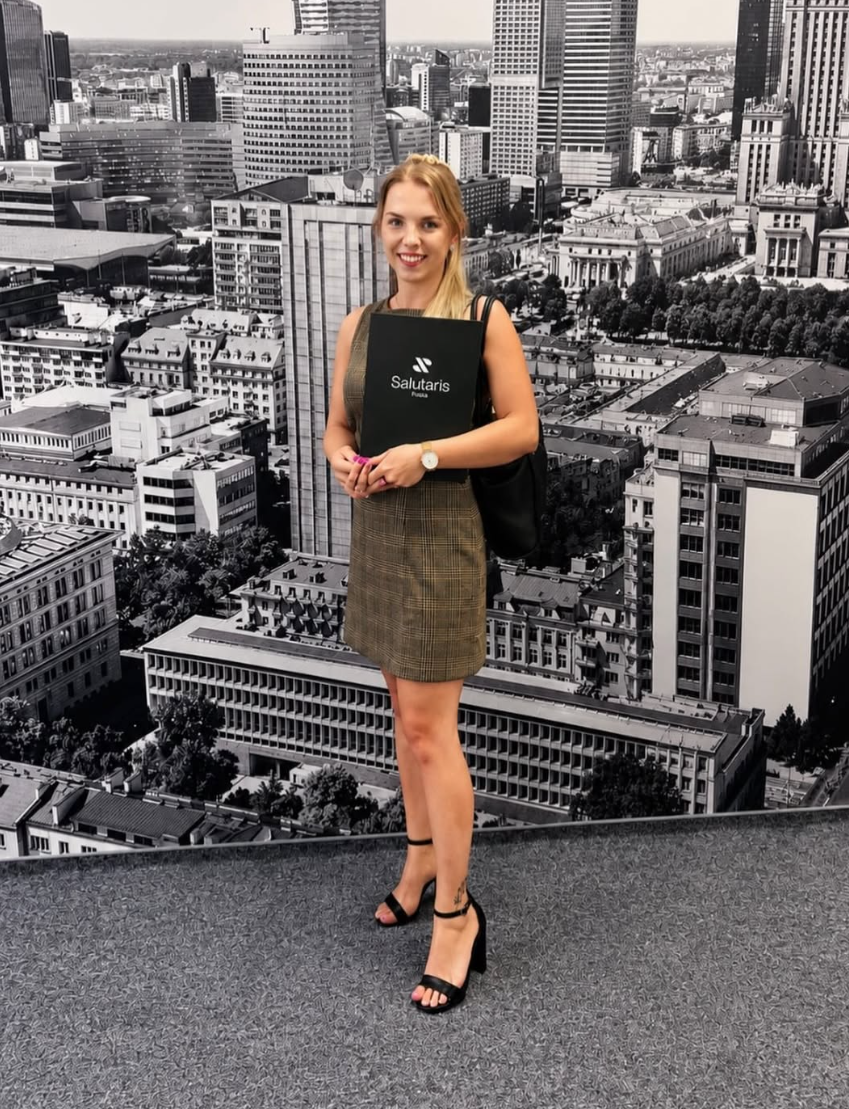 Magdalena Szewc - Kontakt